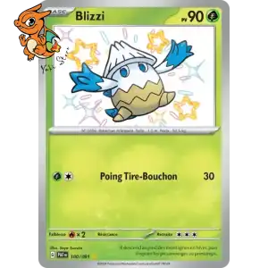 Blizzi - Destinées de Paldea - 100/091