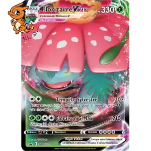 Florizarre VMAX - Promos Épée & Bouclier - 102