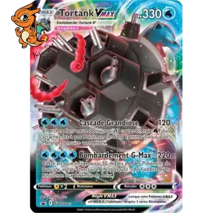 Tortank VMAX - Promos Épée & Bouclier - 103
