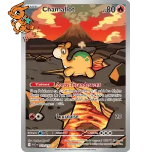 Chamallot - Héros Transcendants - 223/217