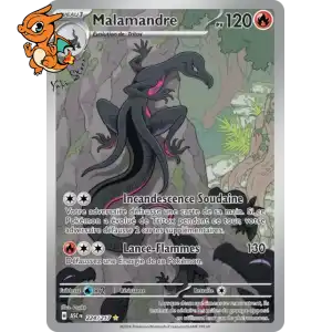 Malamandre - Héros Transcendants - 224/217