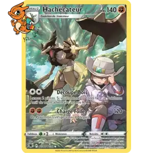 Hachécateur - Astres Radieux - TG08/189