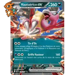 Vaututrice ex - Héros Transcendants - 139/217