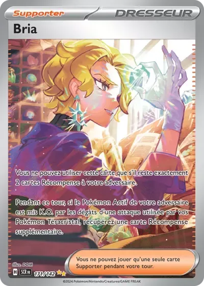 Bria - Couronne Stellaire - 171/142