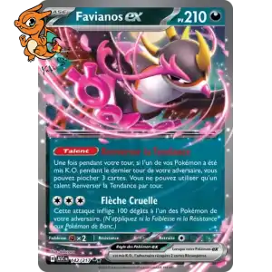 Favianos ex - Héros Transcendants - 142/217