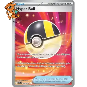 Hyper Ball - Héros Transcendants - 264/217