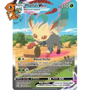 Phyllali VMAX - Évolution Céleste - 205/203