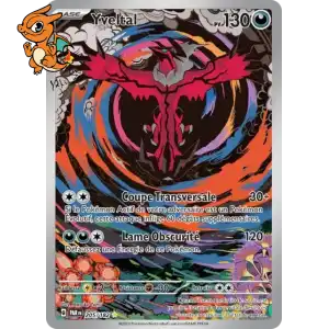 Yveltal - Faille Paradoxe - 205/182