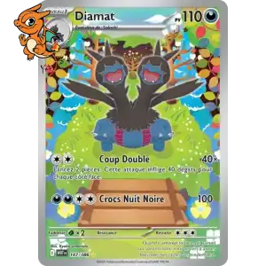 Diamat - Flamme Blanche - 147/086