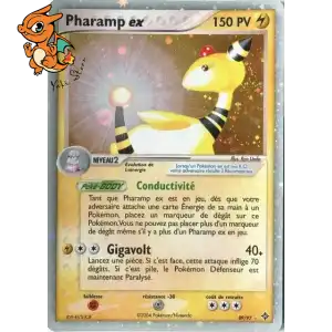 Pharamp ex - Dragon - 089/097