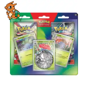 Duopack - Pokemon - Écarlate et Violet de base & Mascarade Crépusculaire - EV1 & EV6 - Scellé - Français