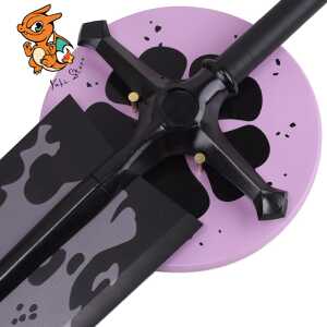 Épée d'Asta - Black Clover - Lame en Acier