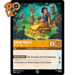 Snow White - Fairest in the Land - Promos Année 2 - 023/036
