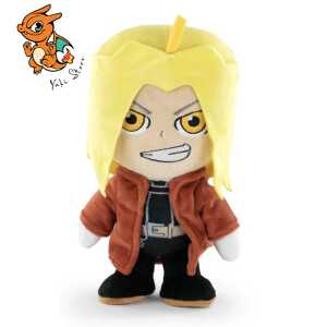FULL METAL ALCHEMIST - Edward - Peluche 27cm