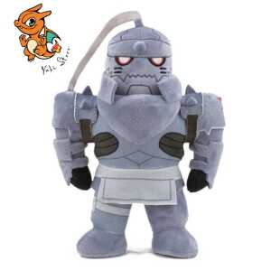 FULL METAL ALCHEMIST - Alphonse - Peluche 27cm