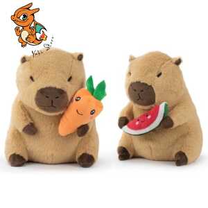 CAPYBARA - Peluche - 24cm
