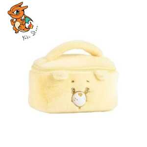 BISOUNOURS - Toutaquin - Trousse de Voyage Peluche 'Brick'