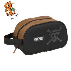 ONE PIECE - Skull - Necessaire de Toilette