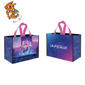 K-POP DEMON HUNTERS - Huntrix - Shopping Bag