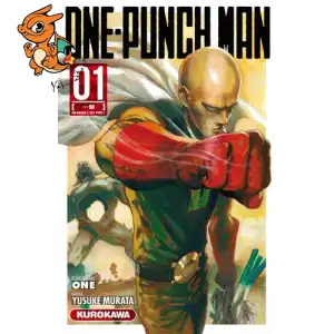 One-Punch Man - Tome 1