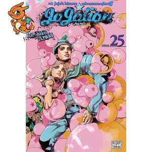 Jojo's - Jojolion T25