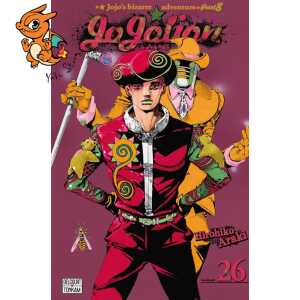 Jojo's - Jojolion T26