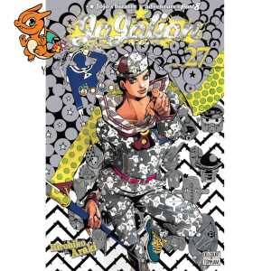 Jojo's - Jojolion T27