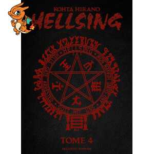 Hellsing Perfect Edition T04