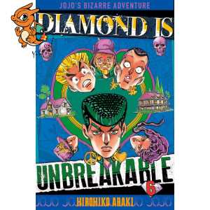Jojo's - Diamond Is Unbreakable T06