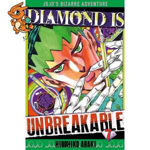 Jojo's - Diamond Is Unbreakable T07
