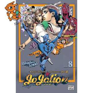 Jojo's - Jojolion T08