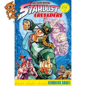 Jojo's - Stardust Crusaders T04
