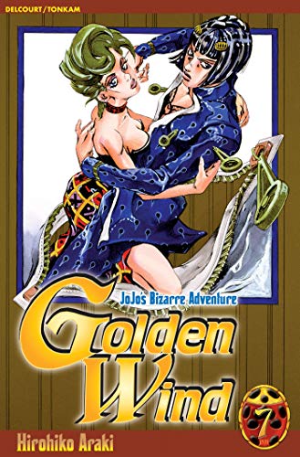 Jojo's - Golden Wind T07