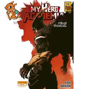 My Hero Academia T40