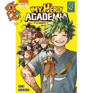 My Hero Academia T42