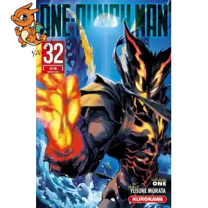 One-Punch Man - Tome 32