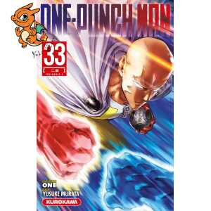 One-Punch Man - Tome 33