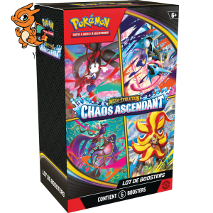 Bundle ME04 CHAOS ASCENDANT