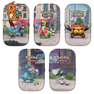 Mini Tin - Pokemon - Illumis - Français