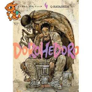 Dorohedoro T04 - Chaos Edition