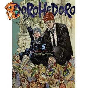 Dorohedoro T05 - Chaos Edition