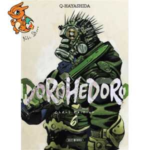 Dorohedoro T06 - Chaos Edition