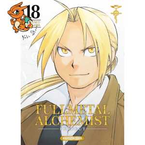 FULLMETAL ALCHEMIST - Tome 18 - Edition Perfect