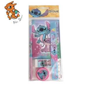 LILO & STITCH - Set de Papeterie - 5pc.