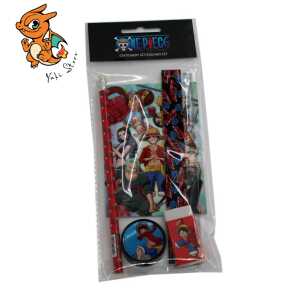 ONE PIECE - Set de Papeterie - 5pc.