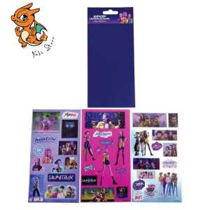 K-POP DEMON HUNTERS - Sticker Laser