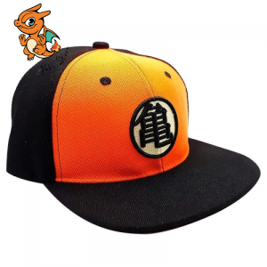 DRAGON BALL - Casquette Snapback - Kame