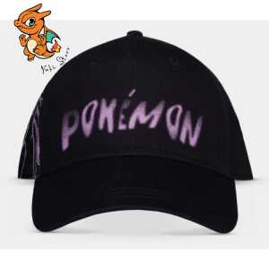 POKEMON - Psychic - Casquette Ajustable