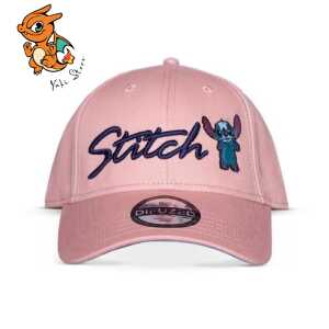 STITCH - Casquette Ajustable