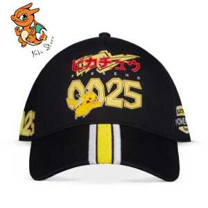 POKEMON - Pikachu - Casquette